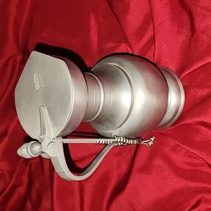 Vintage Pewter Pitcher